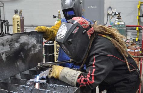 welding fabrication technology certificate programs